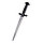 Набор оружия "Забияка" меч, лук, 3 стрелы, фото 4