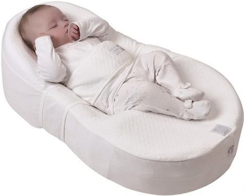 Детский эргономический матрасик Red Castle COCOONaBABY Vicky Coord Russie