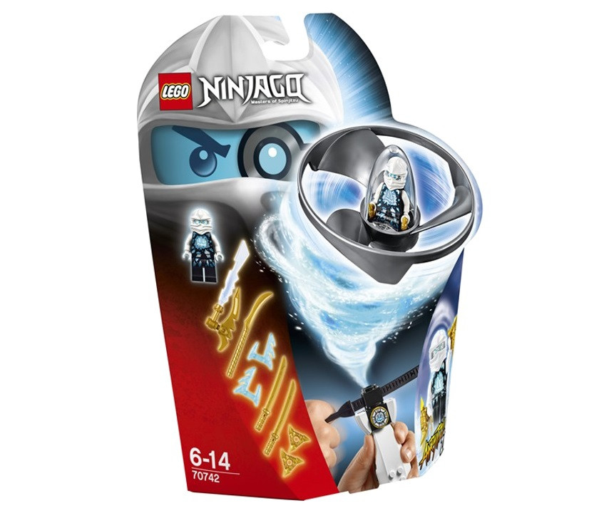 70742 Lego Ninjago Флайер Зейна, Лего Ниндзяго - фото 1 - id-p9425882
