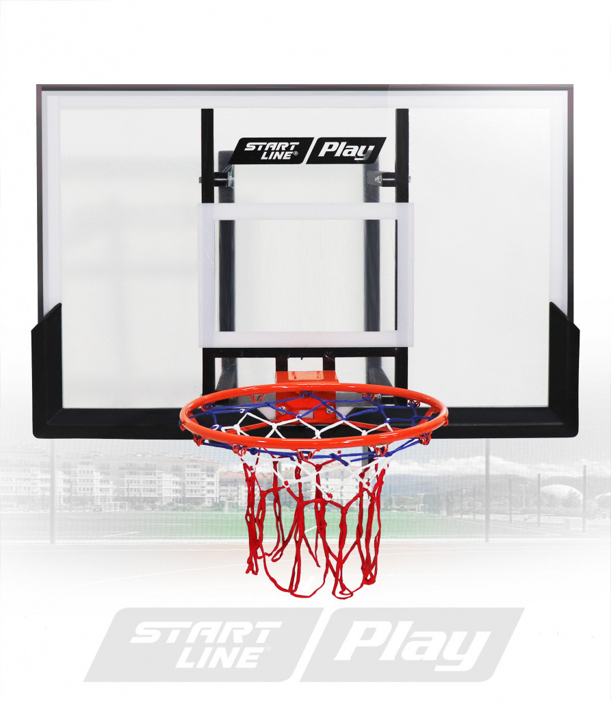 Баскетбольный щит StartLine Play 110 (F) - фото 5 - id-p85170069