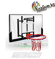 Баскетбольный щит StartLine Play 110 (F)