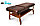 Массажный стол стационарный Comfort SLR-10 (коричневый), фото 8