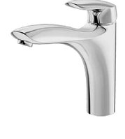 F5300000 Bliss L, Смеситель для кухни, излив 195 мм, хром, шт