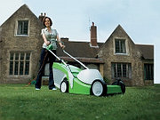 Газонокосилки VIKING - решение задачи ухода за газоном на отлично!