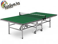 Теннисный стол Start Line Leader 22 мм, GREEN (без сетки), фото 1