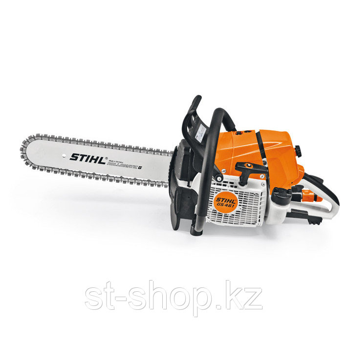 Цепной бензорез STIHL GS 461 бетонорез - фото 3 - id-p85172182