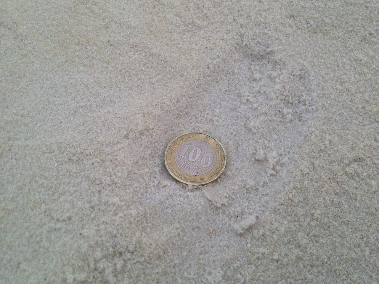 Кварцевый песок в биг-бэгах