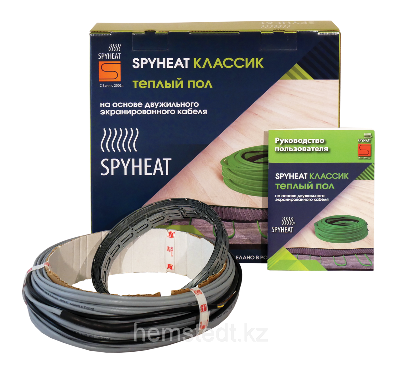 SPYHEAT Классик 3кв.м - фото 1 - id-p42358843