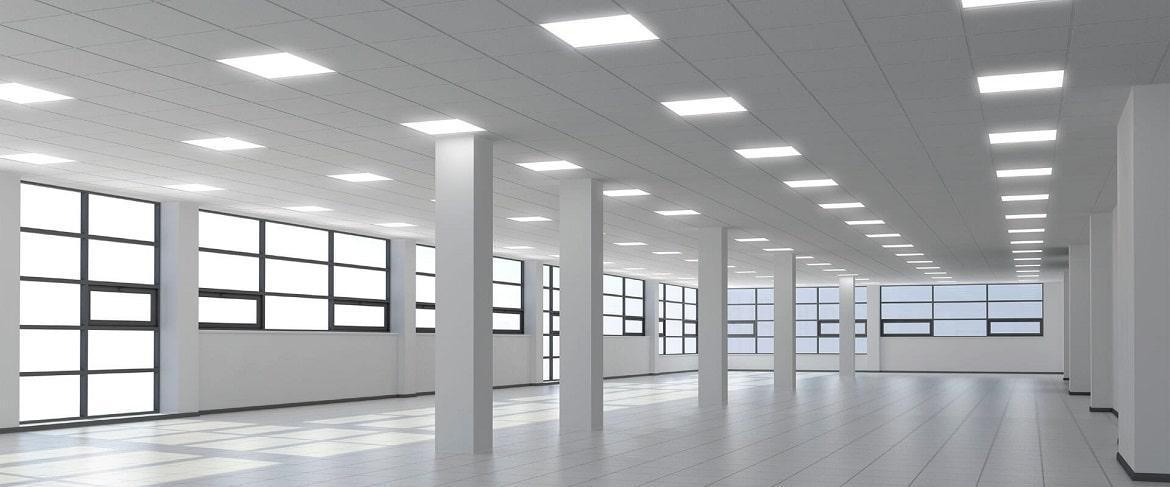 Световые панели LED