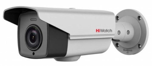 DS-T226S - 2MP HD-TVI уличная цилиндрическая варифокальная (моторизованный фокус) камера с EXIR-подсветкой до
