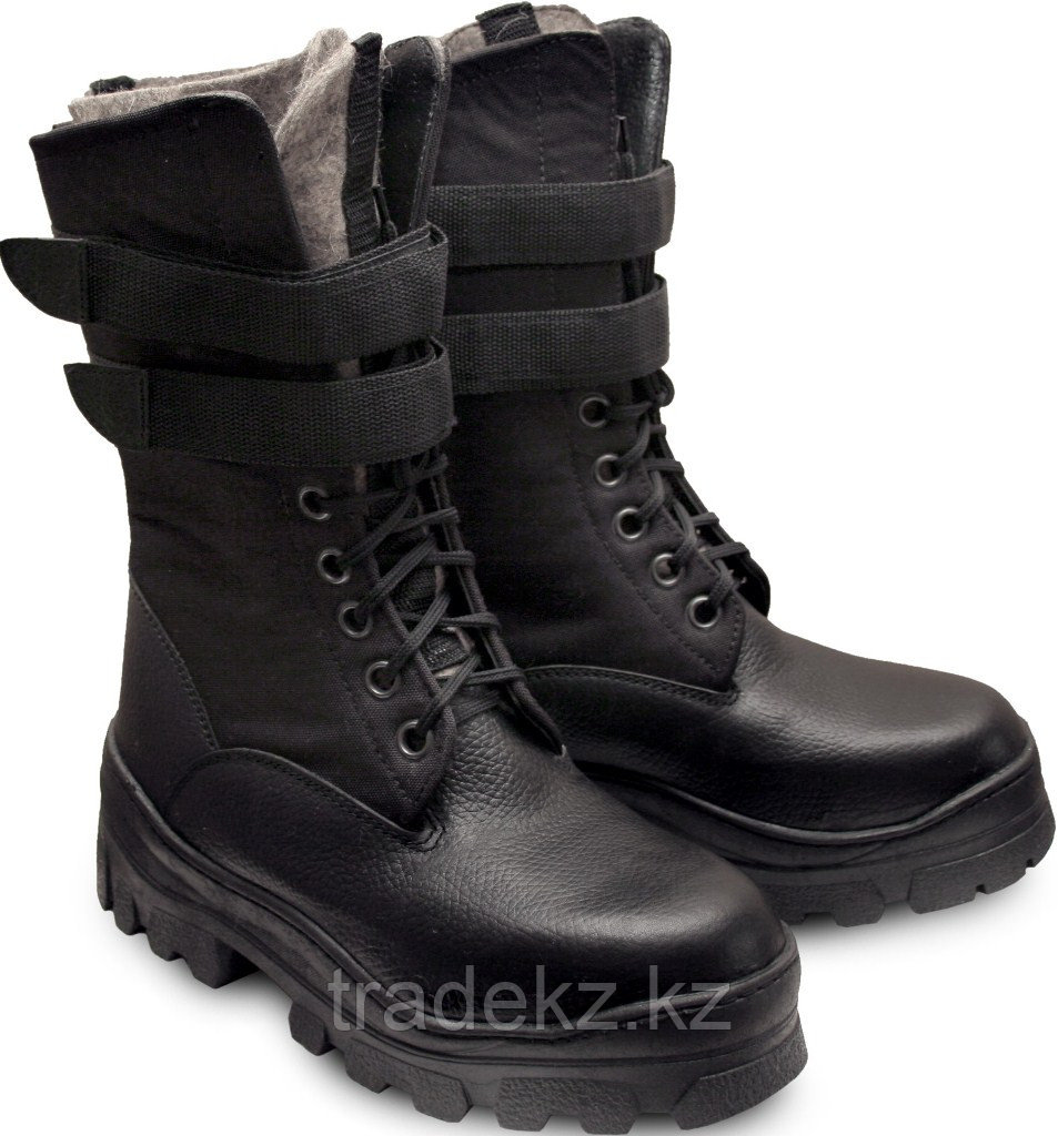 Ботинки зимние для охоты и рыбалки ХСН Лось (войлочный чулок ...