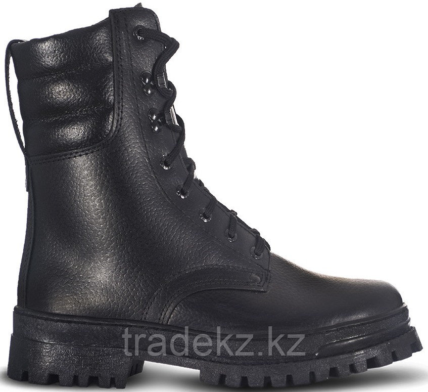 Обувь, ботинки, берцы зимние ХСН Охрана (кожа, натуральный мех), размер 44 - фото 4 - id-p85176878