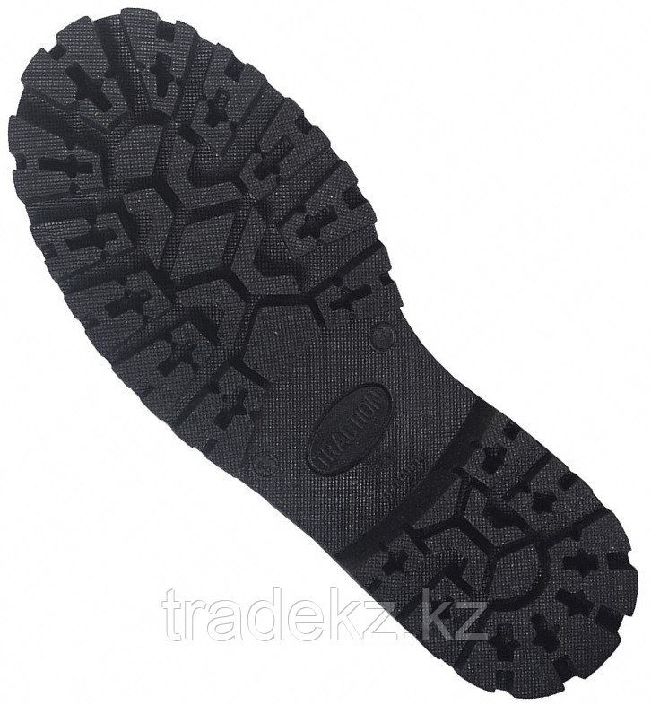 Обувь, ботинки, берцы зимние ХСН Охрана (кожа, натуральный мех), размер 44 - фото 8 - id-p85176878