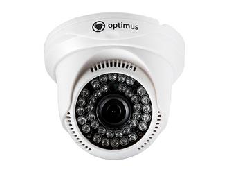 Видеокамера Optimus AHD-M021.0(2.8)E