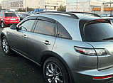 Дефлекторы окон Infiniti  FX35 2003-2008г. HIK, фото 4