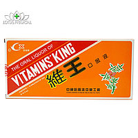 Эликсир Царь-витамин для повышения иммунитета