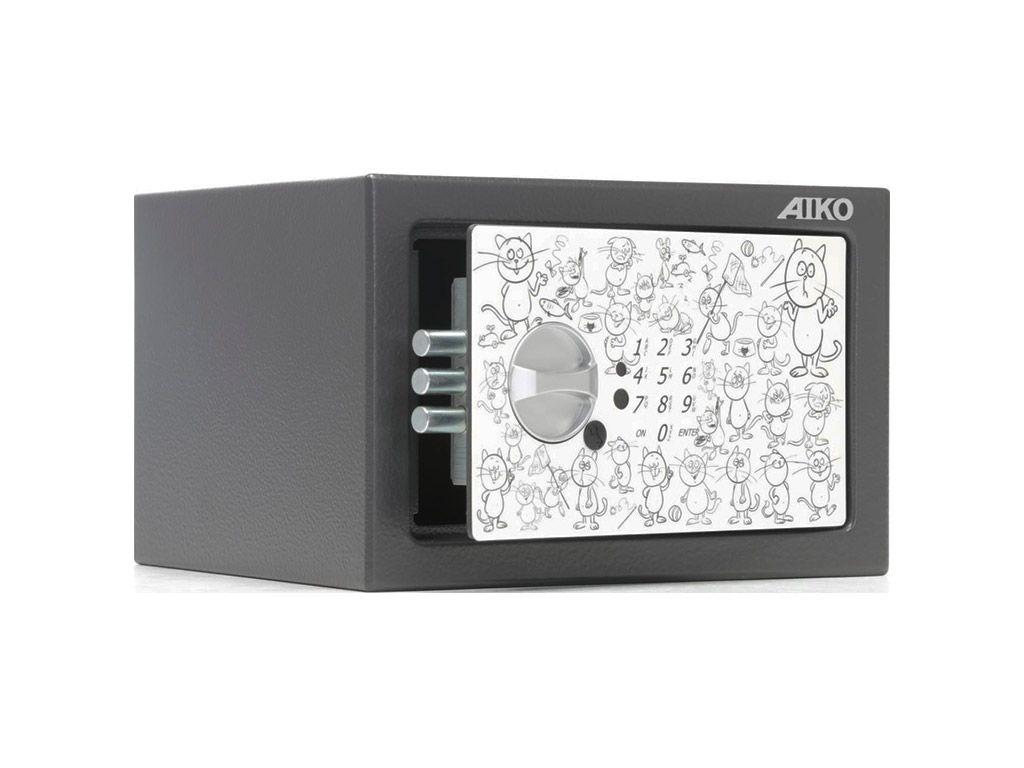 Сейф AIKO T-170 EL PAINT
