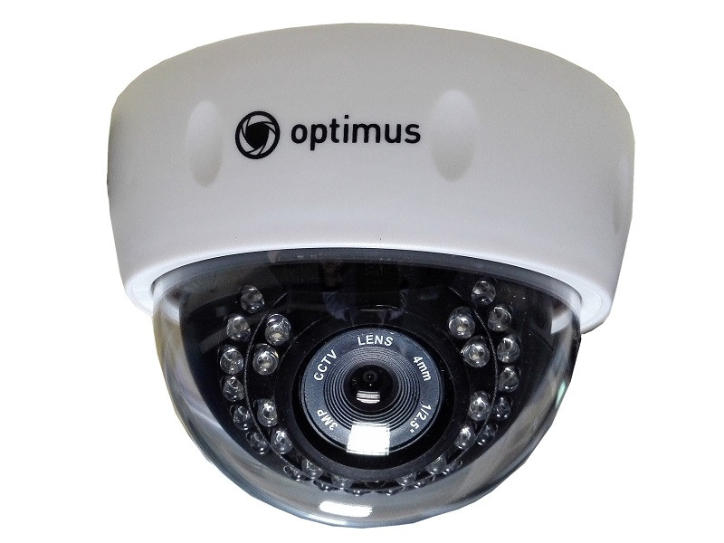 Видеокамера Optimus AHD-M021.0(2.8-12) - фото 1 - id-p85177589