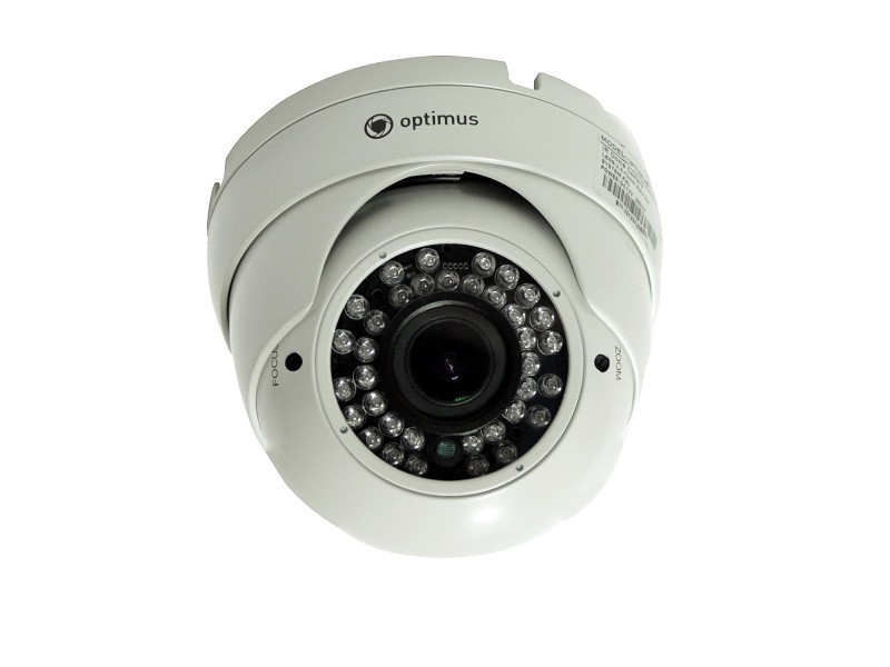 Видеокамера Optimus AHD-H042.1(2.8-12) - фото 1 - id-p85177365