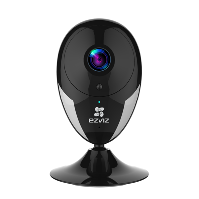 Видеокамера Ezviz Mini O (CS-CV206-CO-1A1WFR) черный - фото 1 - id-p85177489
