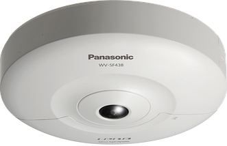 WV-SF438 Сетевая IP камера Panasonic 