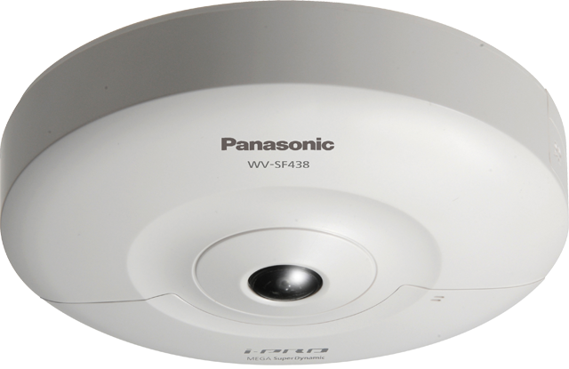 WV-SF438 Сетевая IP камера Panasonic 