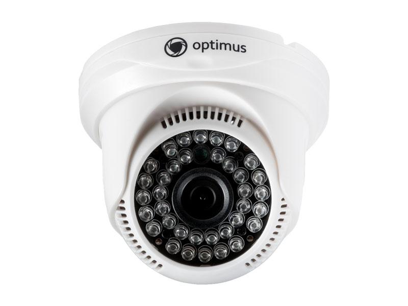 Видеокамера Optimus AHD-H024.0(3.6) - фото 1 - id-p85177384