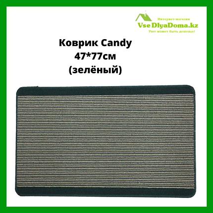 Коврик CANDY 47*77см зелёный, фото 2