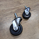 Ролик мебельный 24040Т, фото 8