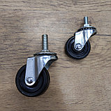 Ролик мебельный 24040Т, фото 7