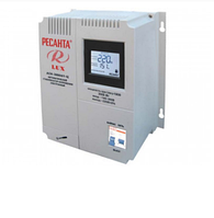 Стабилизатор напряжения серии LUX РЕСАНТА АСН-3000Н/1-Ц