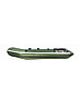 Лодка АКВА 2900 СК зелёный, фото 3