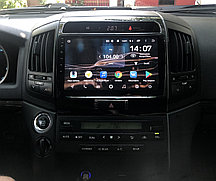 Магнитола Toyota Land Cruiser 200 Teyes spro plus
