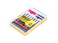 Набор отверток STAYER 25615-H11 (11предметов) для телекоммуникационных работ, для ремонта мобильных телефонов.