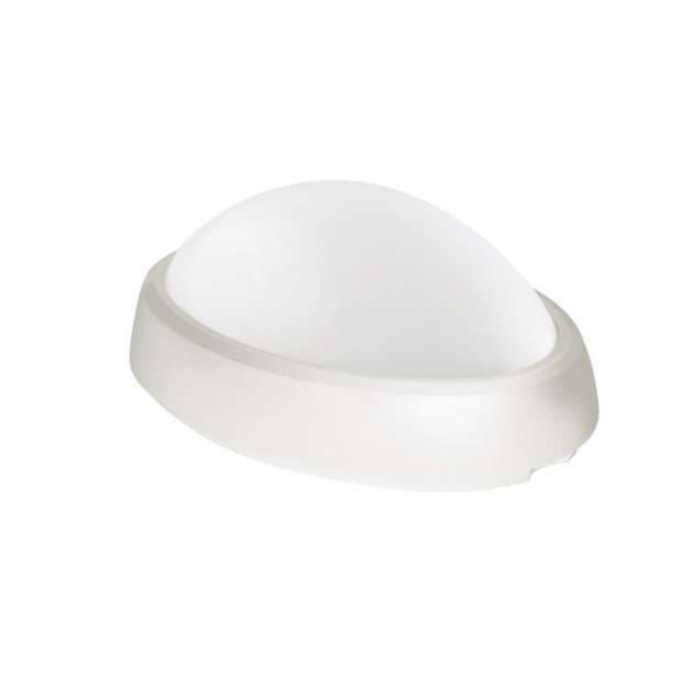 Светильник LED PBH-PC-OA 8Вт 4000К IP65 (аналог НПБ) бел. JazzWay 4690601024565