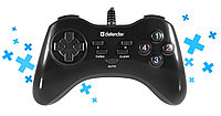 Геймпад проводной Defender Game Master G2, USB, 13 кнопок