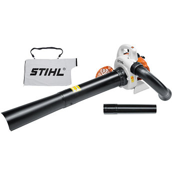 Всасывающий измельчитель STIHL SH 56 (0,7 кВт | 710 м3/ч) бензиновый садовый пылесос и воздуходувка
