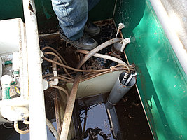 Сервисное обслуживание и ремонт автономных канализаций