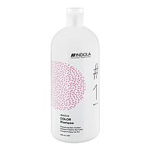 Шампунь для окрашенных волос Indola color shampoo 1500 мл