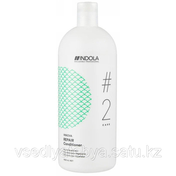Indola Кондиционер для волос восстанавливающий / Repair Conditioner (Innova), 1500 мл