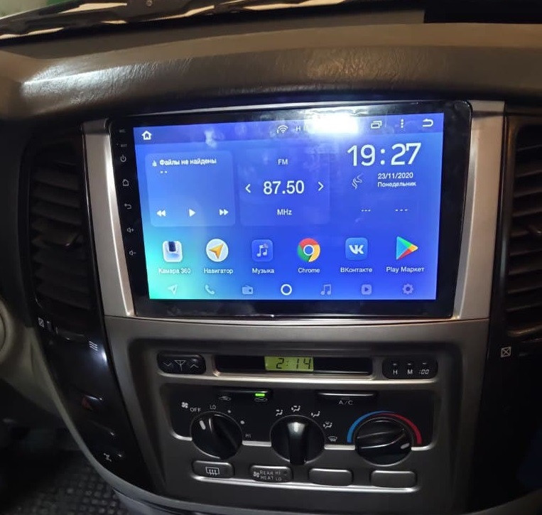 Магнитола Toyota Land Cruiser 100 GX Teyes Spro plus 3/32, фото 1