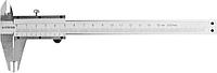 Штангенциркуль STAYER "PROFI", метрическая шкала, с глубиномером, нержавеющая сталь, 150мм