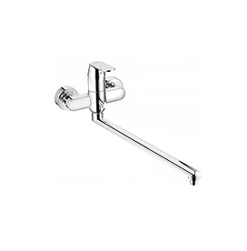 Смеситель универсальный GROHE EuroSmart Cosmopolitan, длинный излив, хром - фото 1 - id-p85194975