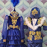 Национальный казахский костюм, фото 2