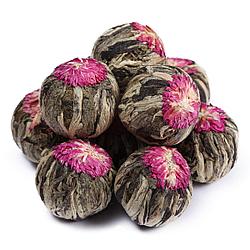 Чай Цветущий Лотос (Chu Shui Fu Rong ), 3 штуки