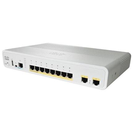 Коммутатор Cisco WS-C2960C-8TC-L, фото 2