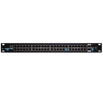 Коммутатор EdgeSwitch ES-48-750W, фото 2