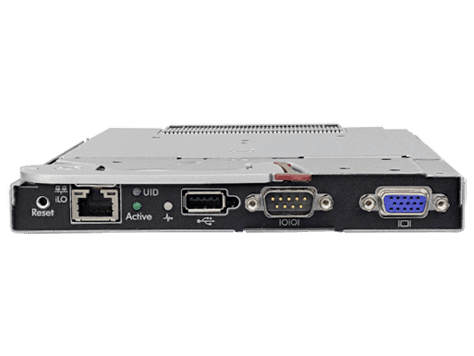 Корпус HP/BLc7000 Onboard Administrator с функцией KVM, фото 2