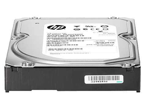 Жесткий диск HP 1000 ГБ 7200 RPM 3.5 NHP MDL, фото 2