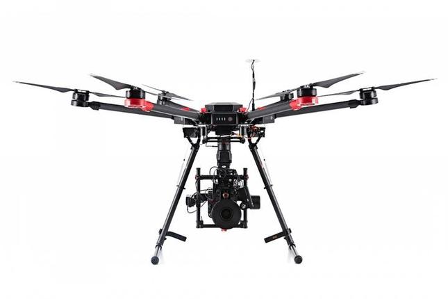 Дрон DJI Matrice 600, фото 2
